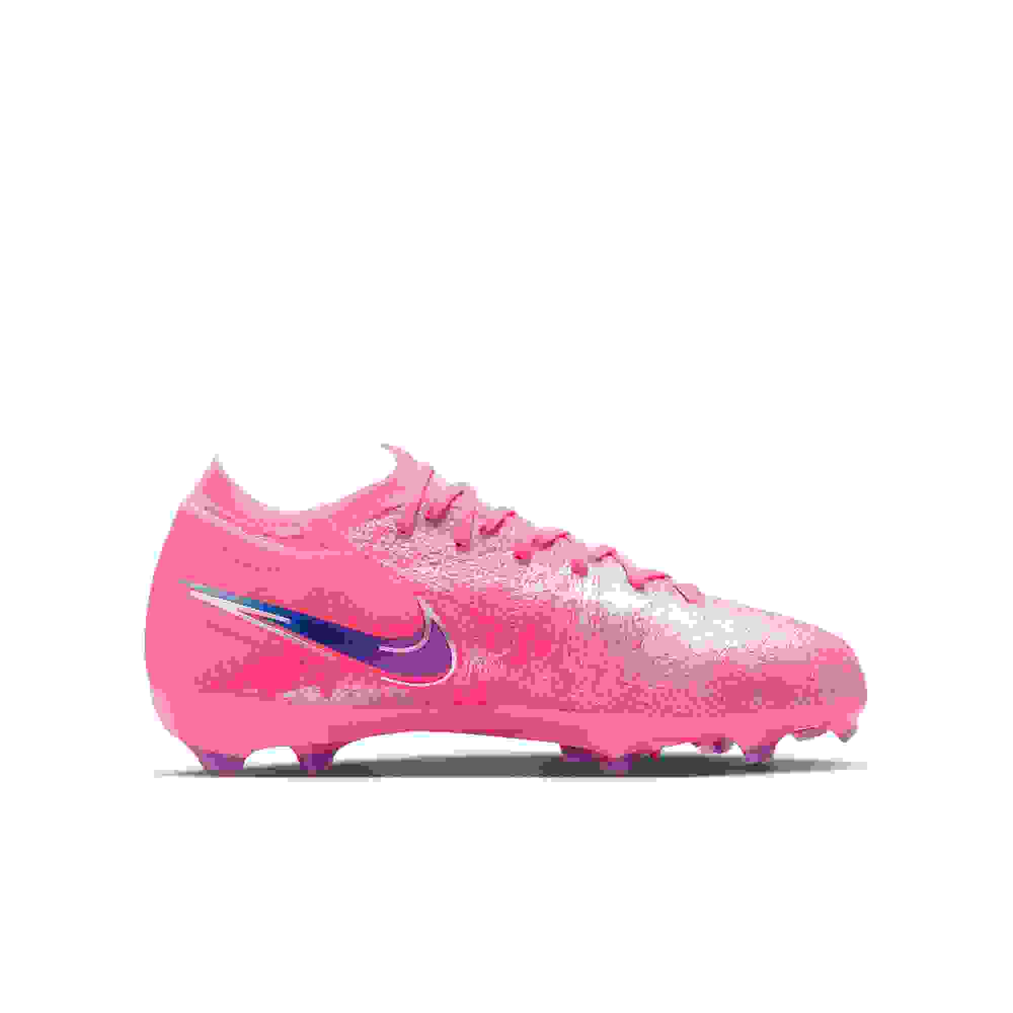Nike Mercurial Vapor 16 Pro Grade School Kids' "Vini Jr." Soccer Cleat